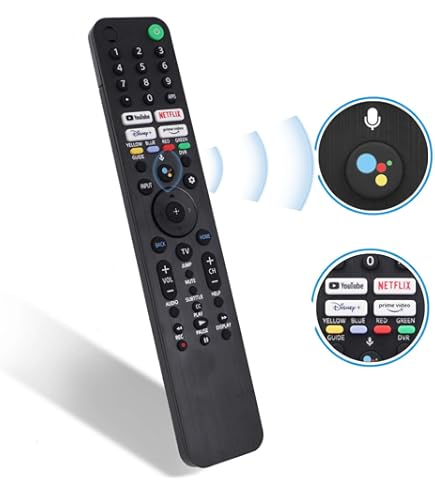 Amazon | オリジナル ソニー RMT-TX200B TVリモコン Netflixボタン付き